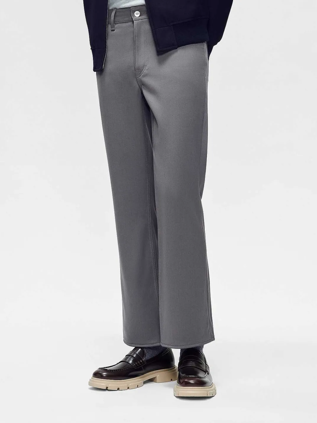 Ellis Leather Loafers<PEDRO Hot