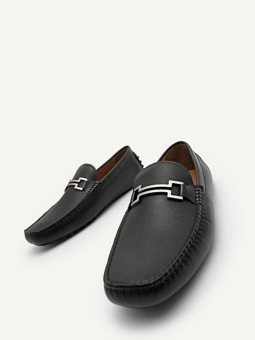 Embossed Bit Driving Shoes<PEDRO Hot