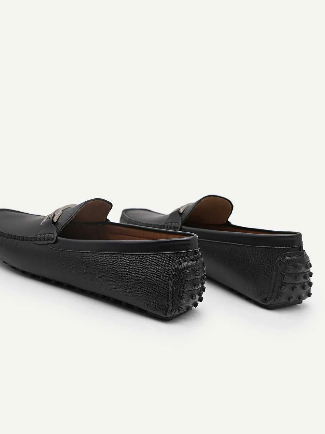 Embossed Bit Driving Shoes<PEDRO Hot
