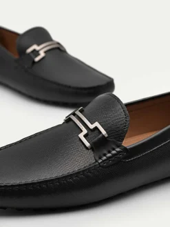 Embossed Bit Driving Shoes<PEDRO Hot