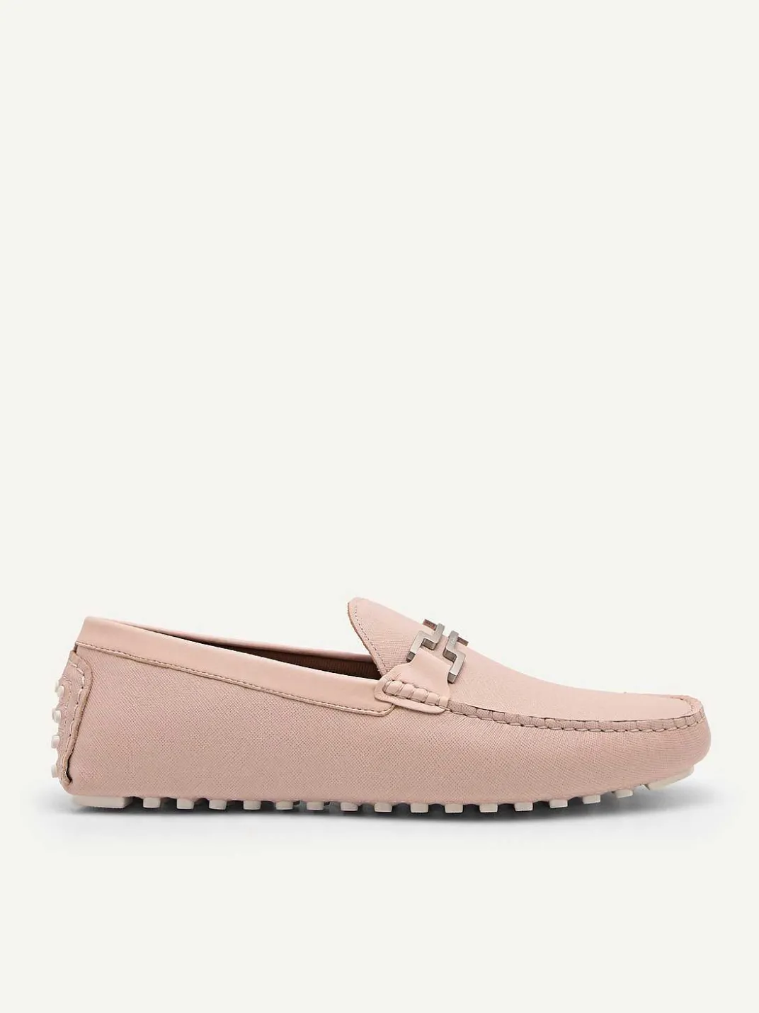 Embossed Bit Driving Shoes<PEDRO Hot