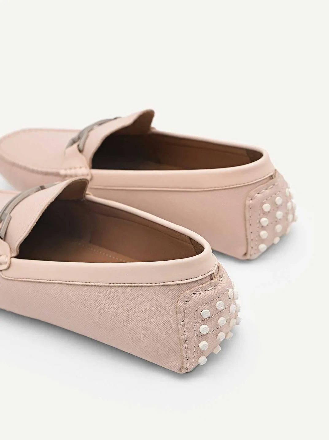 Embossed Bit Driving Shoes<PEDRO Hot