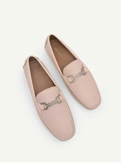 Embossed Bit Driving Shoes<PEDRO Hot