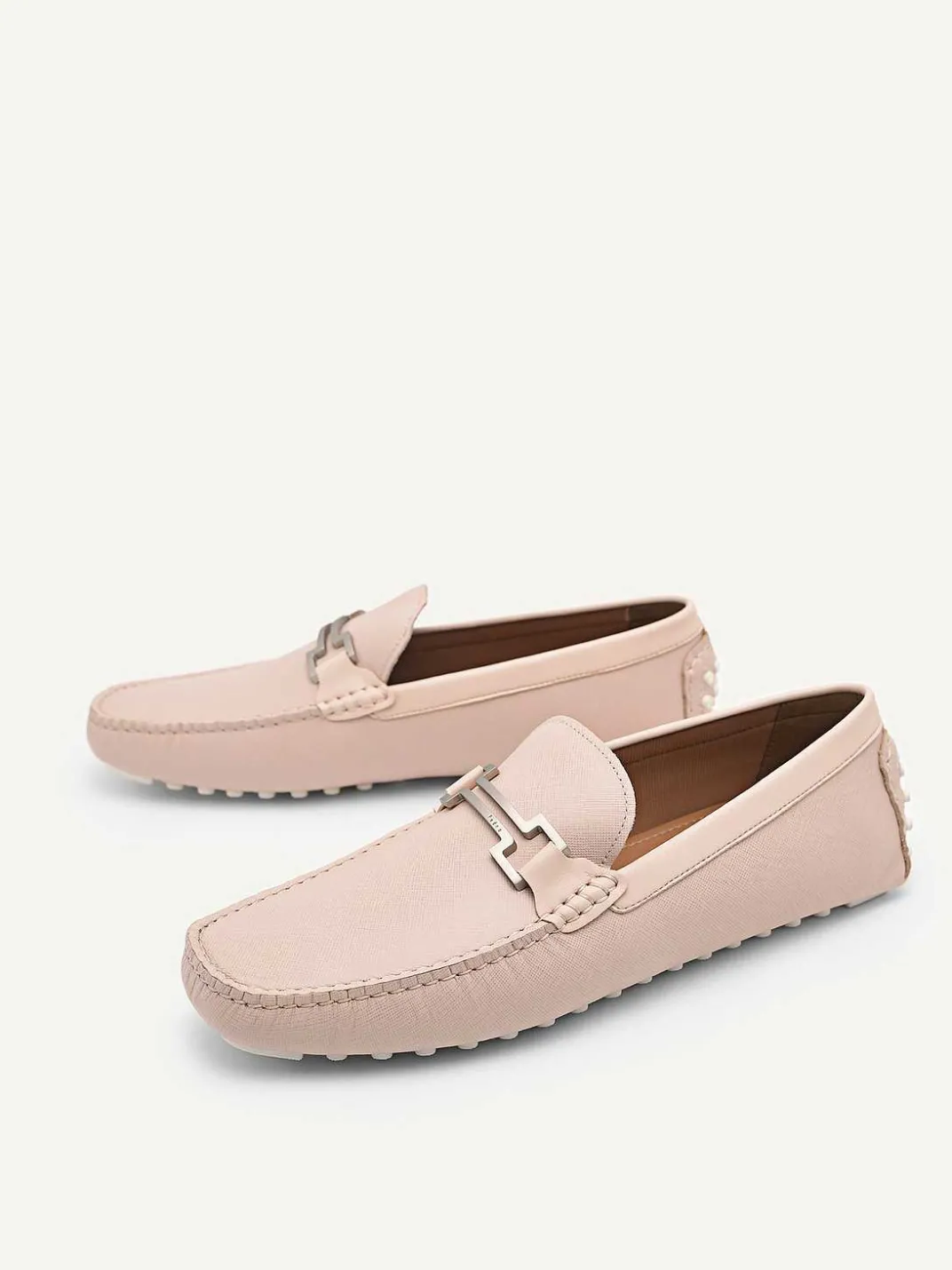Embossed Bit Driving Shoes<PEDRO Hot