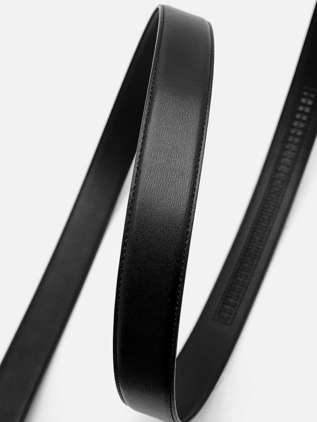 Embossed Leather Automatic Belt<PEDRO Online