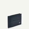 Embossed Leather Bi-Fold Money Clip<PEDRO Best