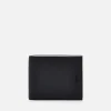 Embossed Leather Bi-Fold Wallet With Insert<PEDRO Online