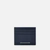 Embossed Leather Card Holder<PEDRO Clearance