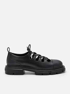 Ethel Laced Loafers<PEDRO Discount
