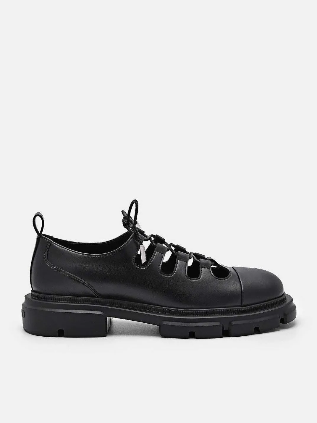 Ethel Laced Loafers<PEDRO Discount