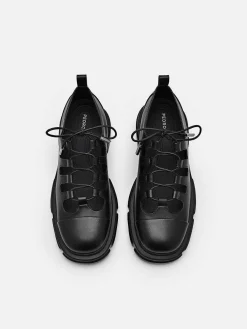 Ethel Laced Loafers<PEDRO Discount