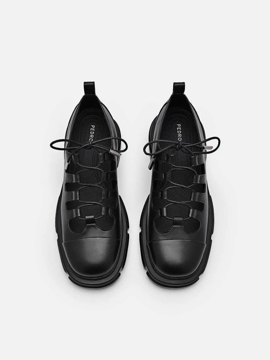Ethel Laced Loafers<PEDRO Discount