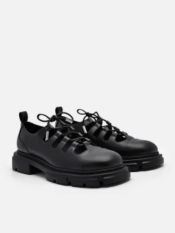 Ethel Laced Loafers<PEDRO Discount
