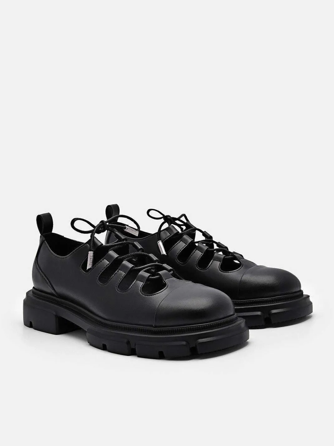 Ethel Laced Loafers<PEDRO Discount