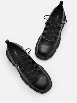 Ethel Laced Loafers<PEDRO Discount