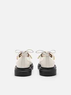 Ethel Laced Loafers<PEDRO Online