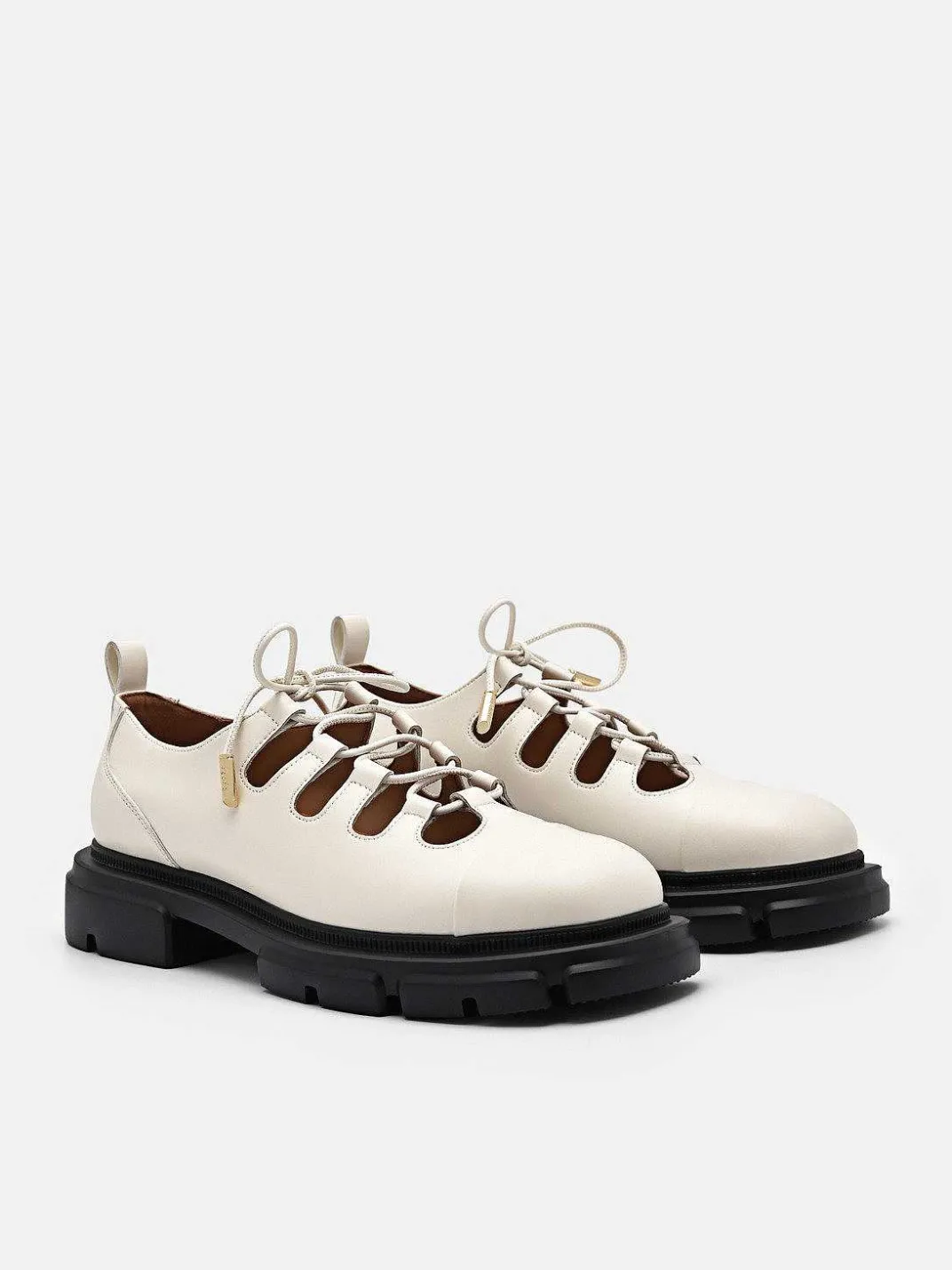 Ethel Laced Loafers<PEDRO Online