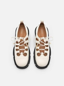 Ethel Laced Loafers<PEDRO Online