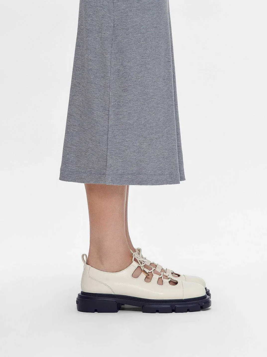 Ethel Laced Loafers<PEDRO Online
