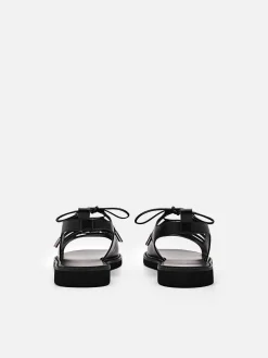 Ethel Laced Sandals<PEDRO Hot