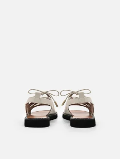Ethel Laced Sandals<PEDRO Hot