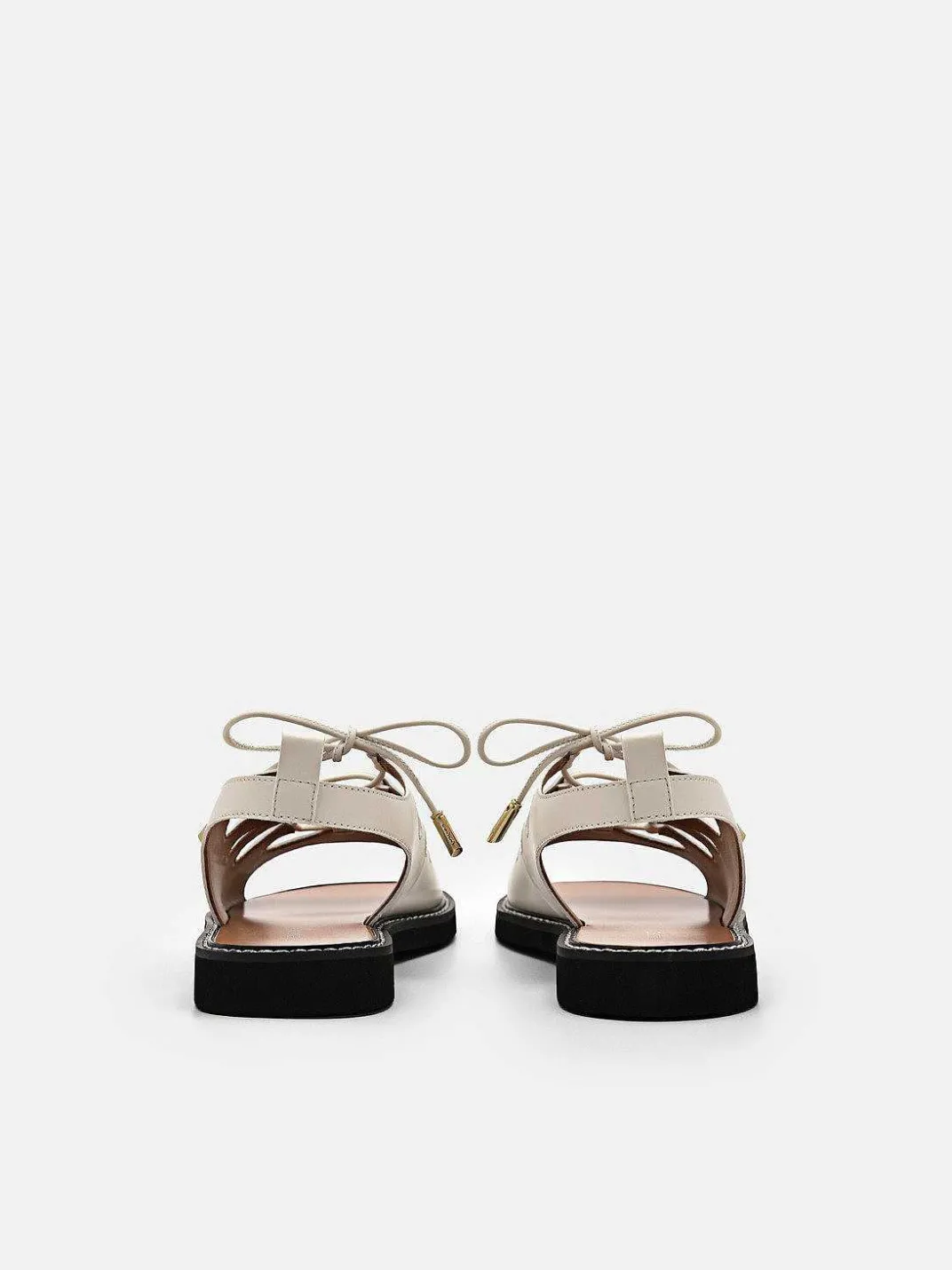 Ethel Laced Sandals<PEDRO Hot