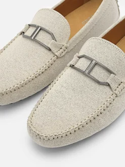 Ezra Buckle Driving Shoes<PEDRO Best