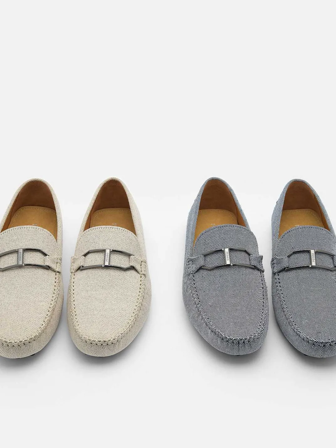 Ezra Buckle Driving Shoes<PEDRO Best