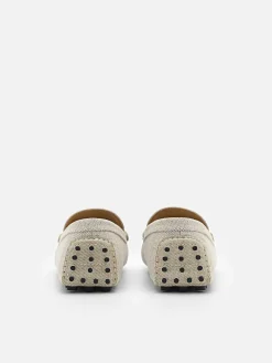 Ezra Buckle Driving Shoes<PEDRO Best