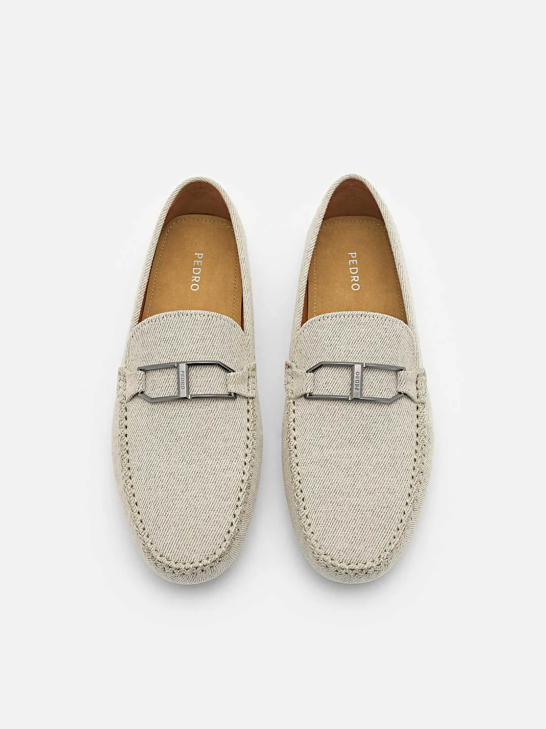 Ezra Buckle Driving Shoes<PEDRO Best