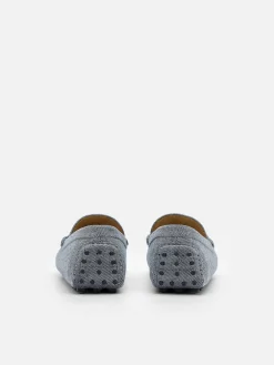Ezra Buckle Driving Shoes<PEDRO Discount