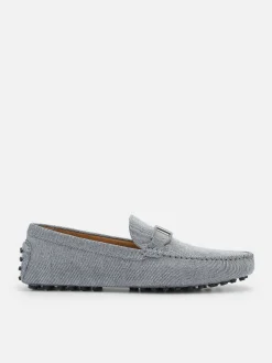 Ezra Buckle Driving Shoes<PEDRO Discount