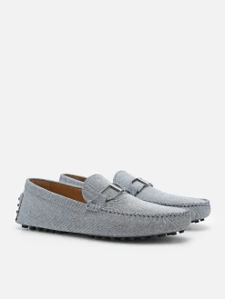 Ezra Buckle Driving Shoes<PEDRO Discount