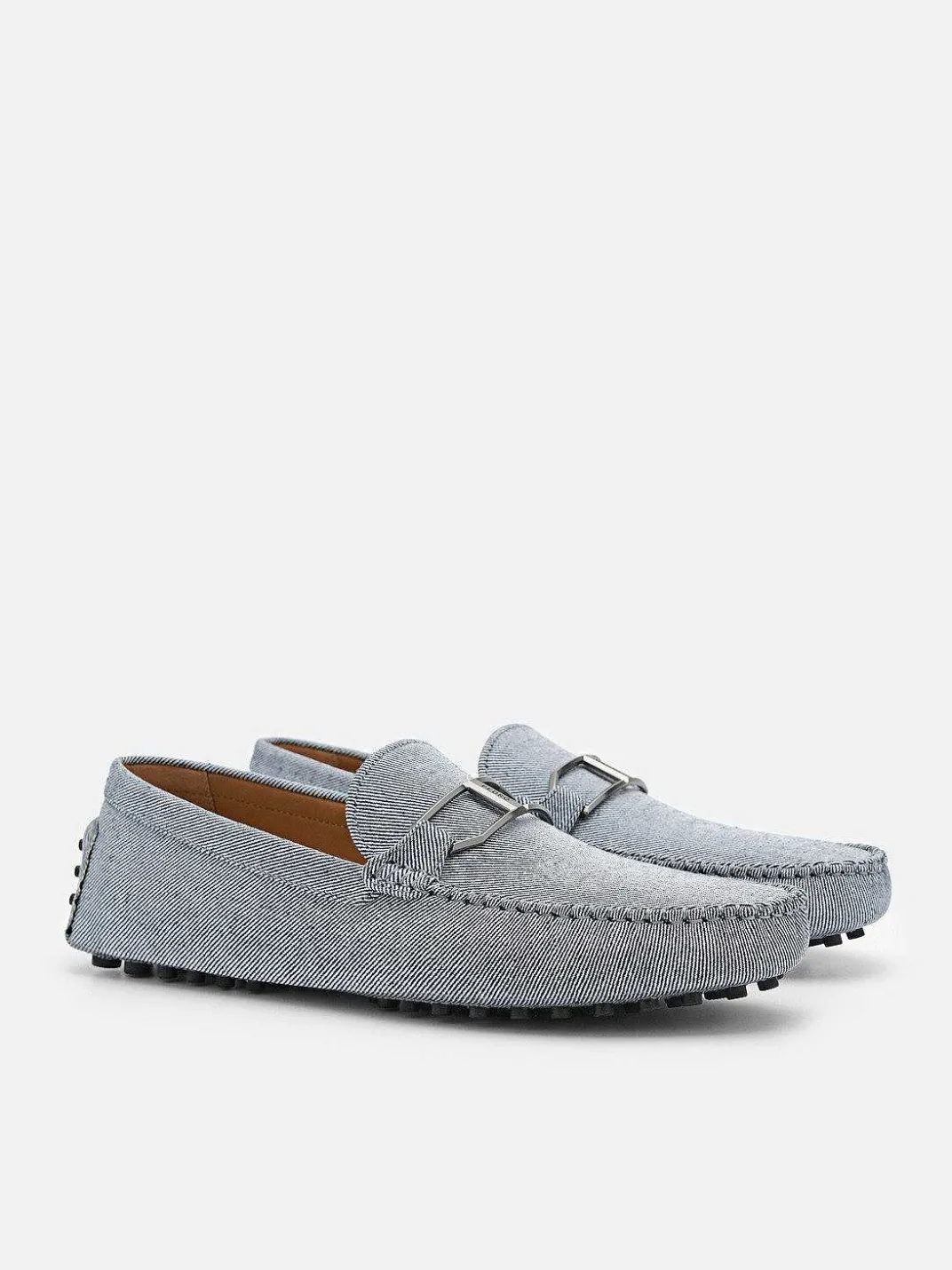 Ezra Buckle Driving Shoes<PEDRO Discount