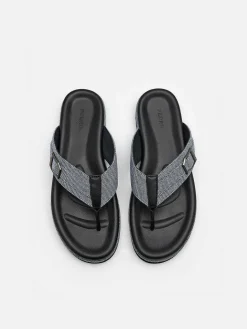 Ezra Fabric Thong Sandals<PEDRO Sale