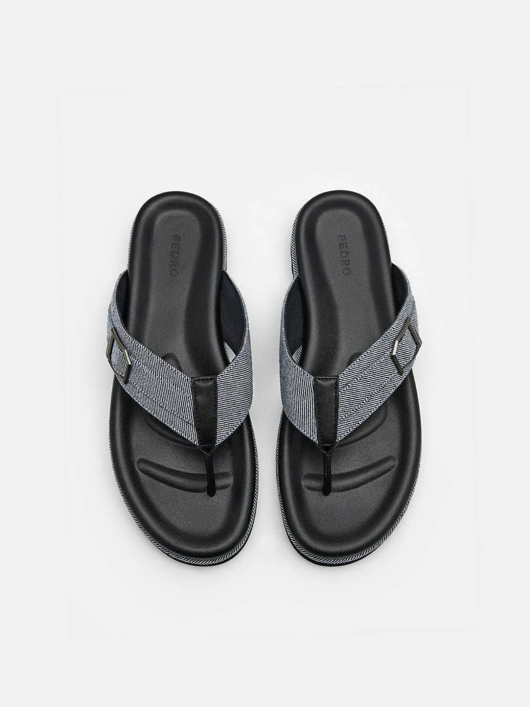 Ezra Fabric Thong Sandals<PEDRO Sale
