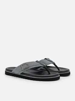 Ezra Fabric Thong Sandals<PEDRO Sale