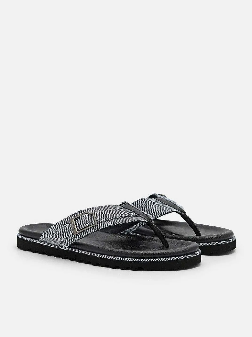 Ezra Fabric Thong Sandals<PEDRO Sale