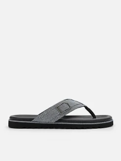 Ezra Fabric Thong Sandals<PEDRO Sale