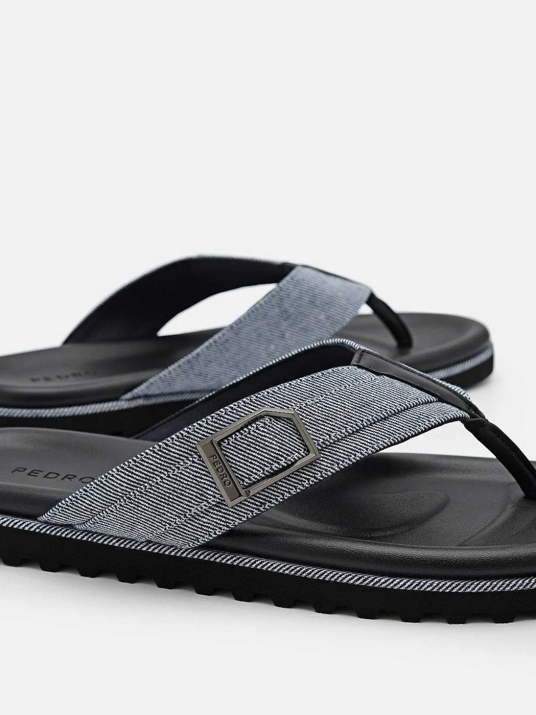 Ezra Fabric Thong Sandals<PEDRO Sale
