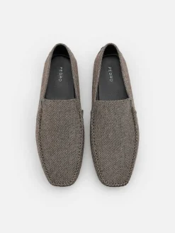 Fabric Driving Shoes<PEDRO Discount