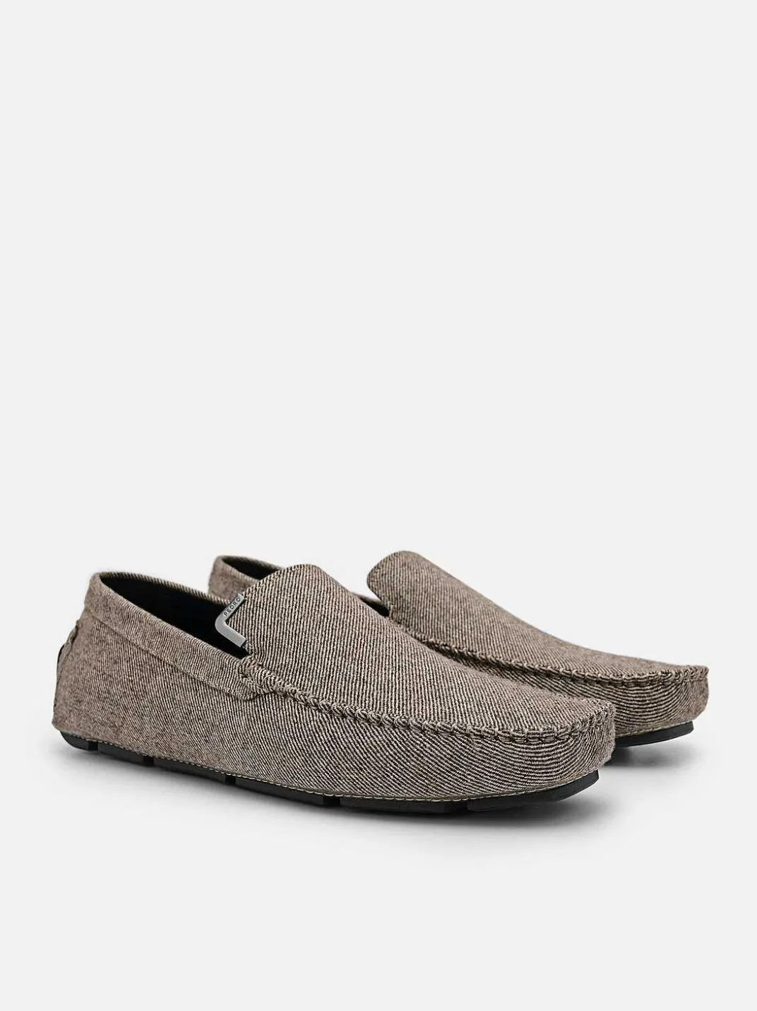 Fabric Driving Shoes<PEDRO Discount