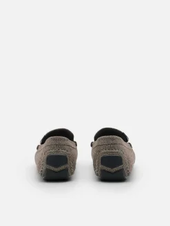 Fabric Driving Shoes<PEDRO Discount