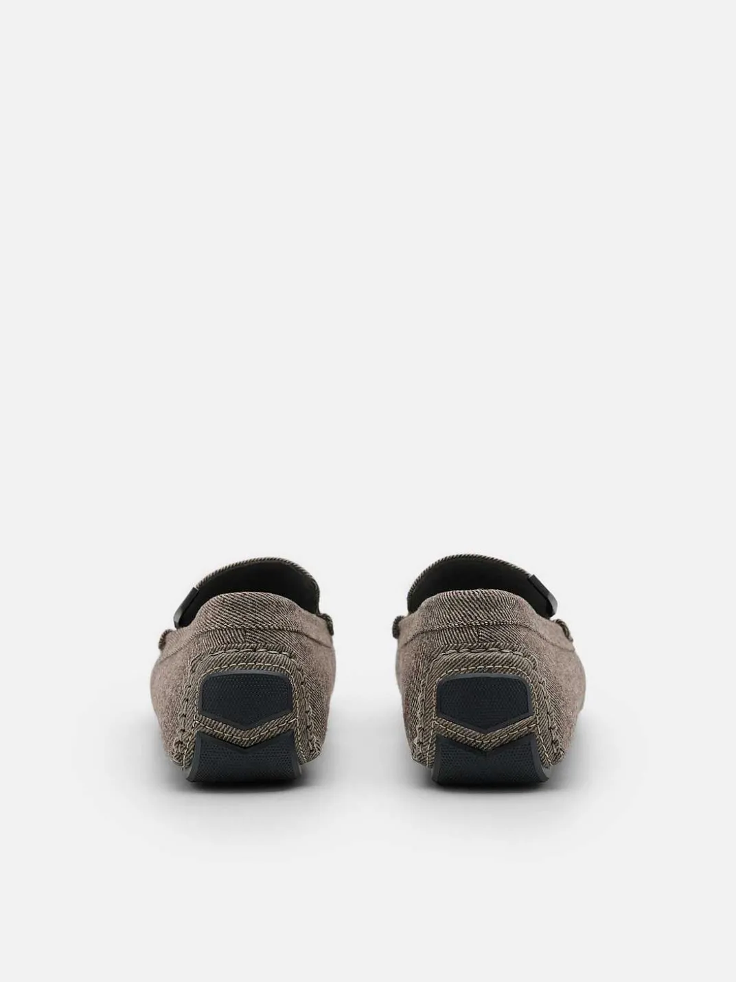 Fabric Driving Shoes<PEDRO Discount