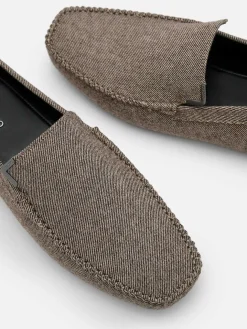 Fabric Driving Shoes<PEDRO Discount