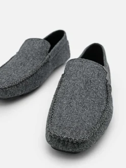 Fabric Driving Shoes<PEDRO New