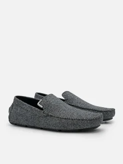 Fabric Driving Shoes<PEDRO New