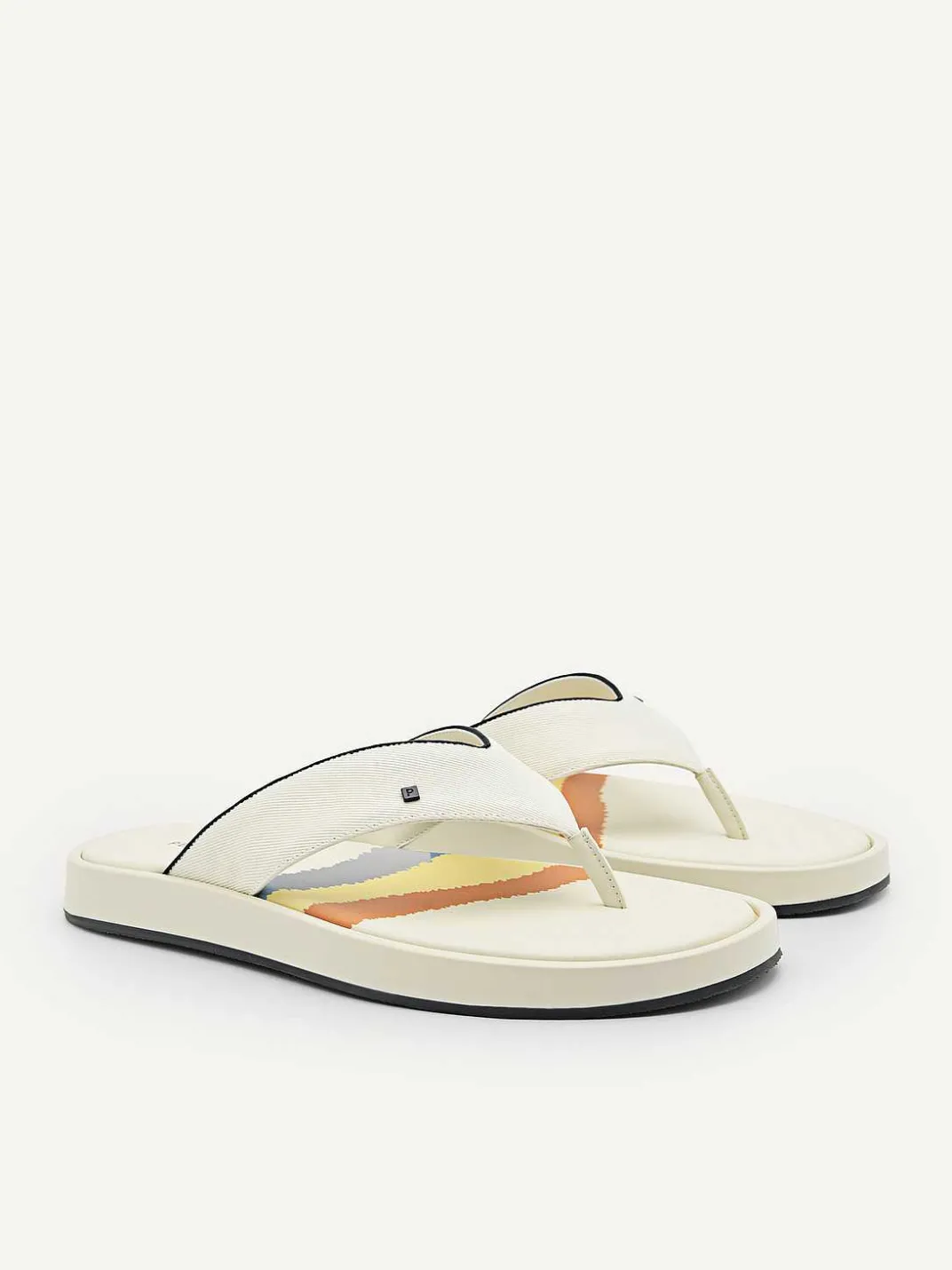 Fabric Thong Sandals<PEDRO Sale