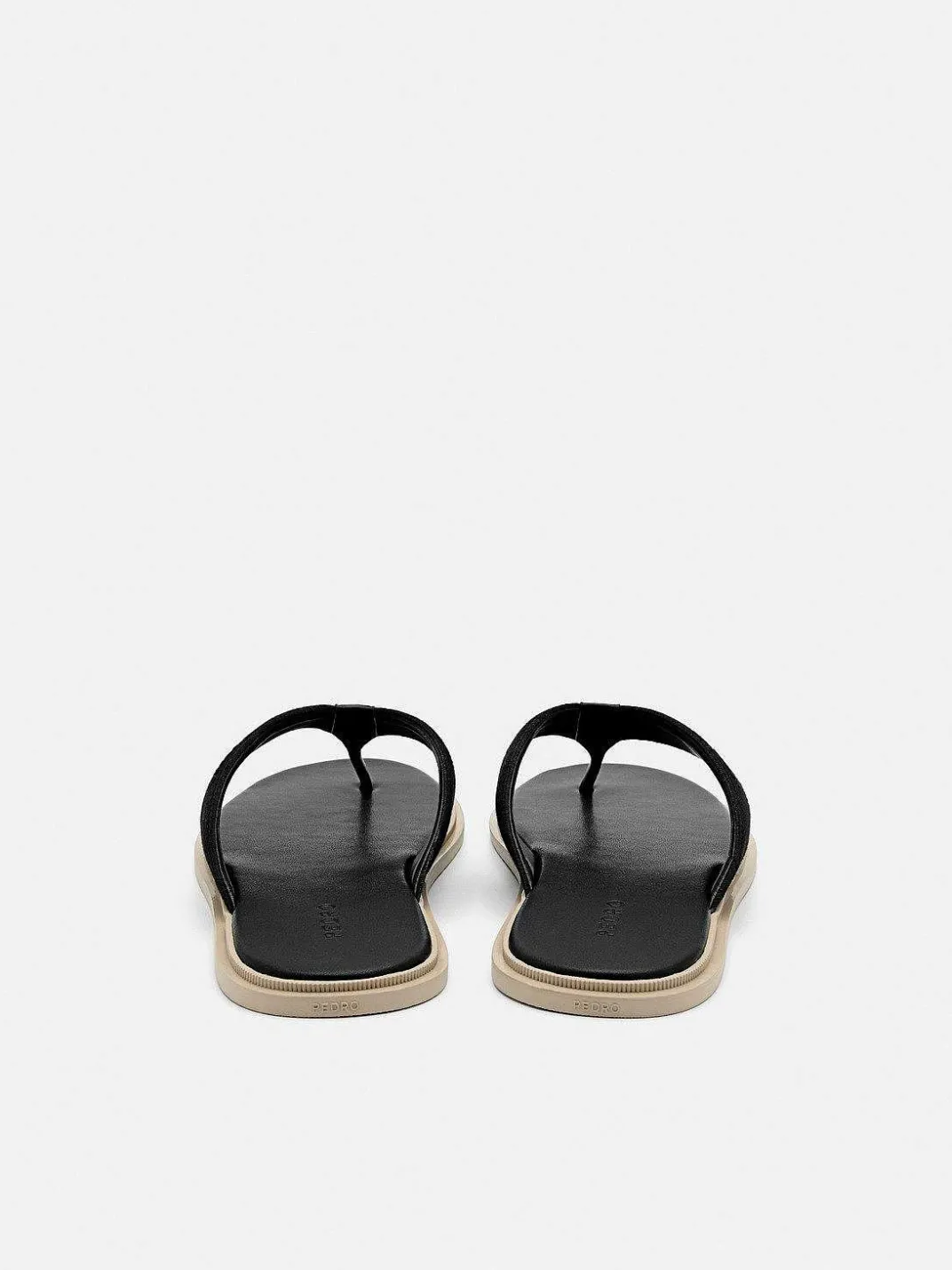 Fabric Thong Sandals<PEDRO