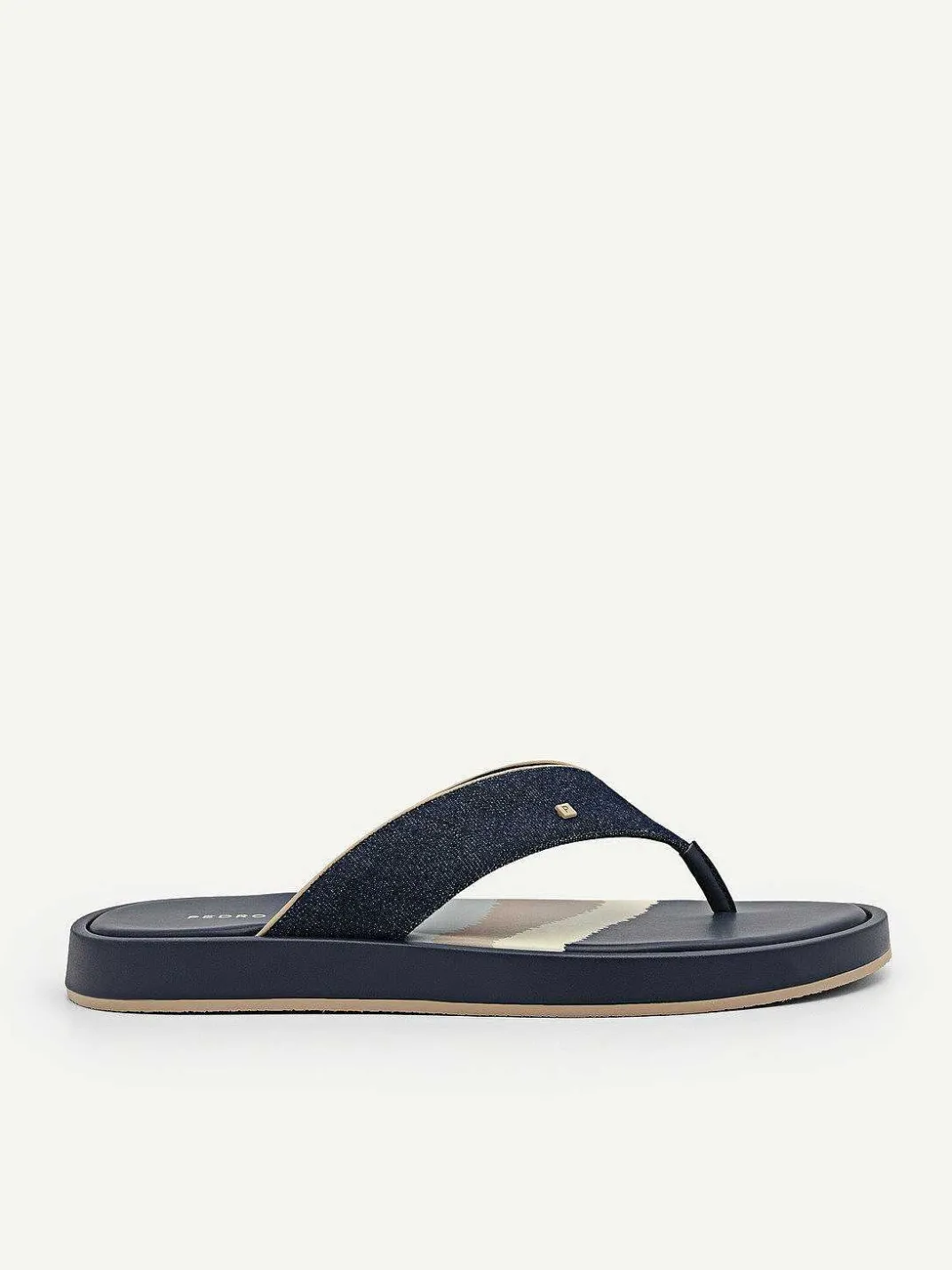 Fabric Thong Sandals<PEDRO Online